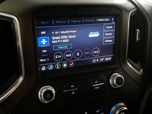 Used 2021 GMC Sierra 1500 AT4 AWD/4WD image 22