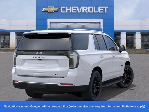 New 2026 Chevrolet Tahoe LT w/ Comfort Package AWD/4WD image 5