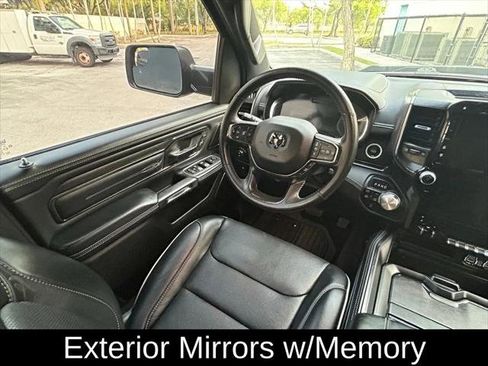 Certified 2024 RAM 1500 Limited AWD/4WD image 9