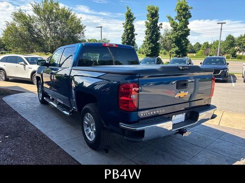 Used 2017 Chevrolet Silverado 1500 LT w/ All Star Edition RWD image 8