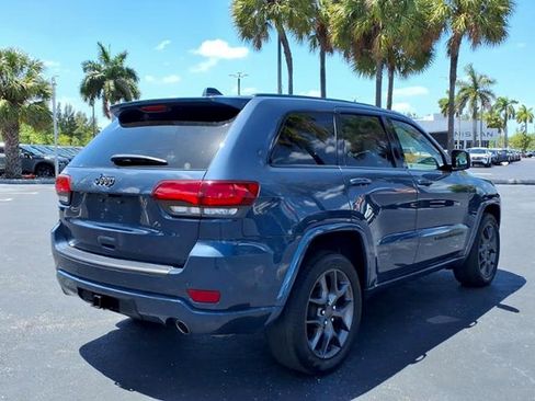 Used 2021 Jeep Grand Cherokee Limited w/ Quick Order Package 28K 80th image 15