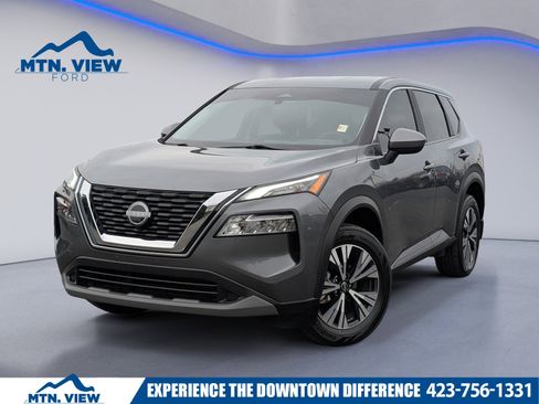 Used 2023 Nissan Rogue SV image 1