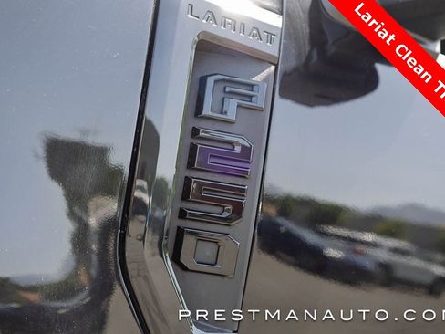 Used 2018 Ford F250 Lariat w/ Chrome Package image 8