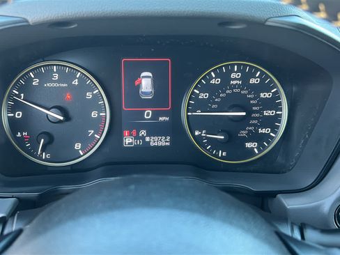 Certified 2025 Subaru Crosstrek 2.5i Sport w/ Crosstrek Mirror Package AWD/4WD image 22