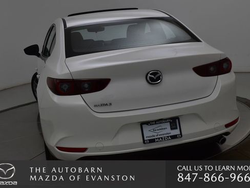 New 2026 MAZDA MAZDA3 2.5 S Sedan w/ Preferred Pkg image 9