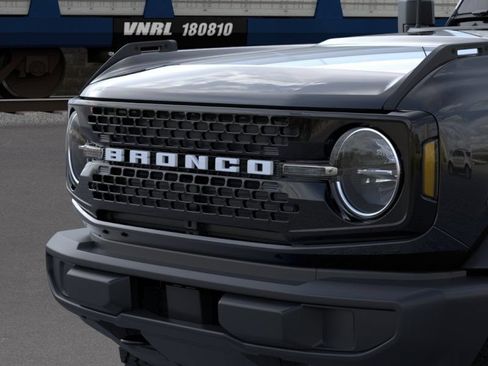 New 2026 Ford Bronco Big Bend AWD/4WD image 19