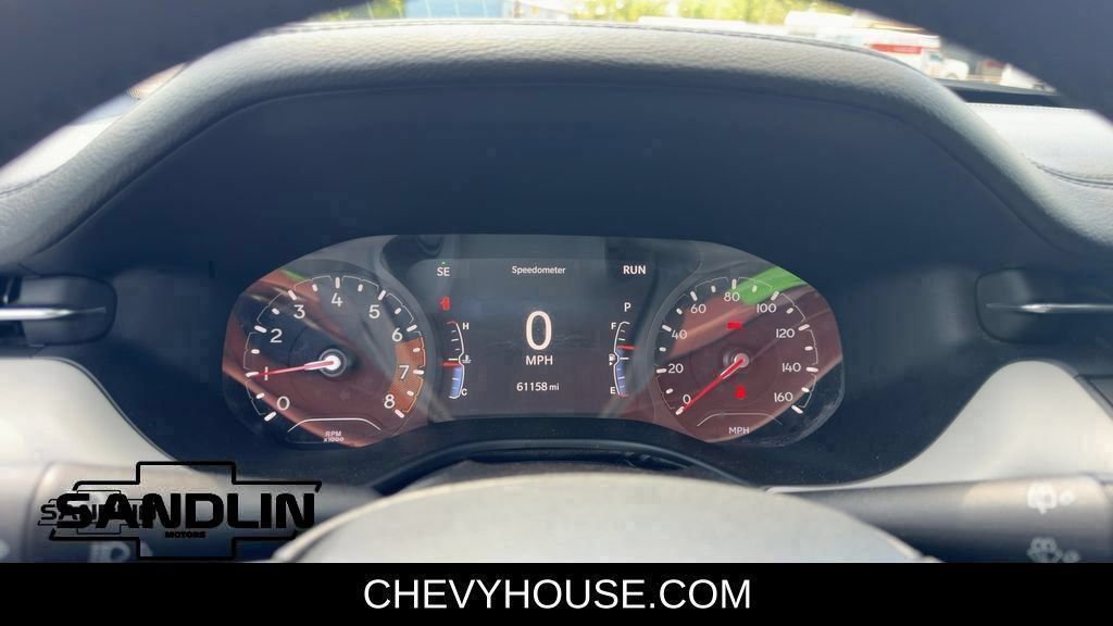 Used 2024 Jeep Compass Limited AWD/4WD image 67