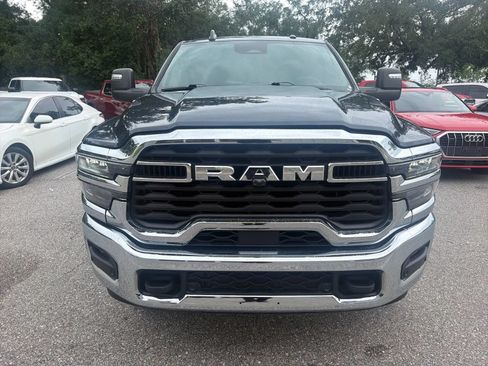 Used 2026 RAM 2500 Big Horn AWD/4WD image 5