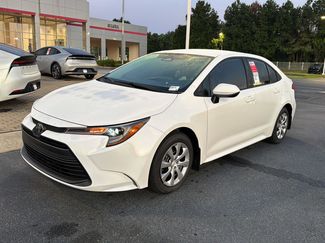 New 2026 Toyota Corolla LE image 1