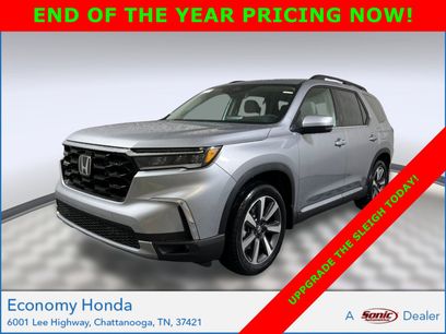 New 2025 Honda Pilot Touring