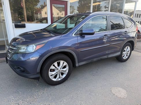 Used 2013 Honda CR-V EX-L image 40
