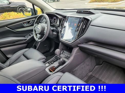 Used 2025 Subaru Ascent Bronze Edition w/ Popular Package #2 image 35