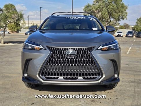 Used 2025 Lexus NX 350h 350h Premium image 9