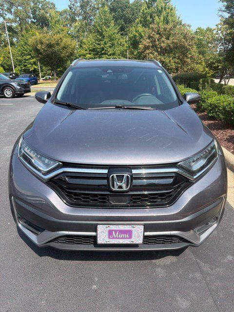 Used 2020 Honda CR-V Touring image 1