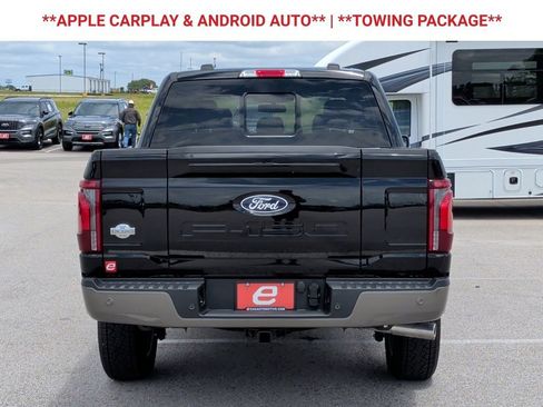 Used 2026 Ford F150 King Ranch w/ Equipment Group 601A High AWD/4WD image 7