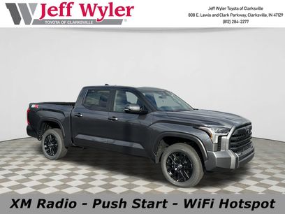 New 2026 Toyota Tundra SR5