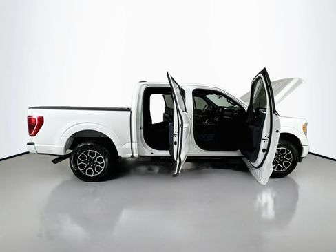 Used 2021 Ford F150 XLT w/ Equipment Group 301A Mid AWD/4WD image 28
