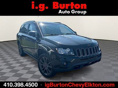 Used 2016 Jeep Compass 75th Anniversary w/ Power Value Group