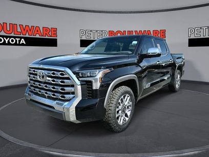 New 2025 Toyota Tundra 1794 Edition