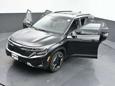 Used 2024 Kia Seltos SX image 64