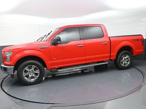 Used 2015 Ford F150 XLT w/ Equipment Group 302A Luxury AWD/4WD image 38
