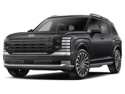 New 2026 Hyundai Palisade Calligraphy
