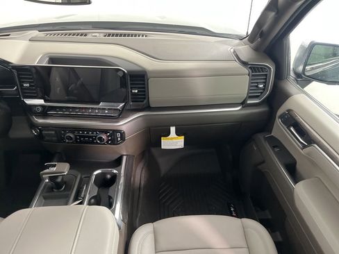 New 2026 Chevrolet Silverado 1500 LTZ AWD/4WD image 15