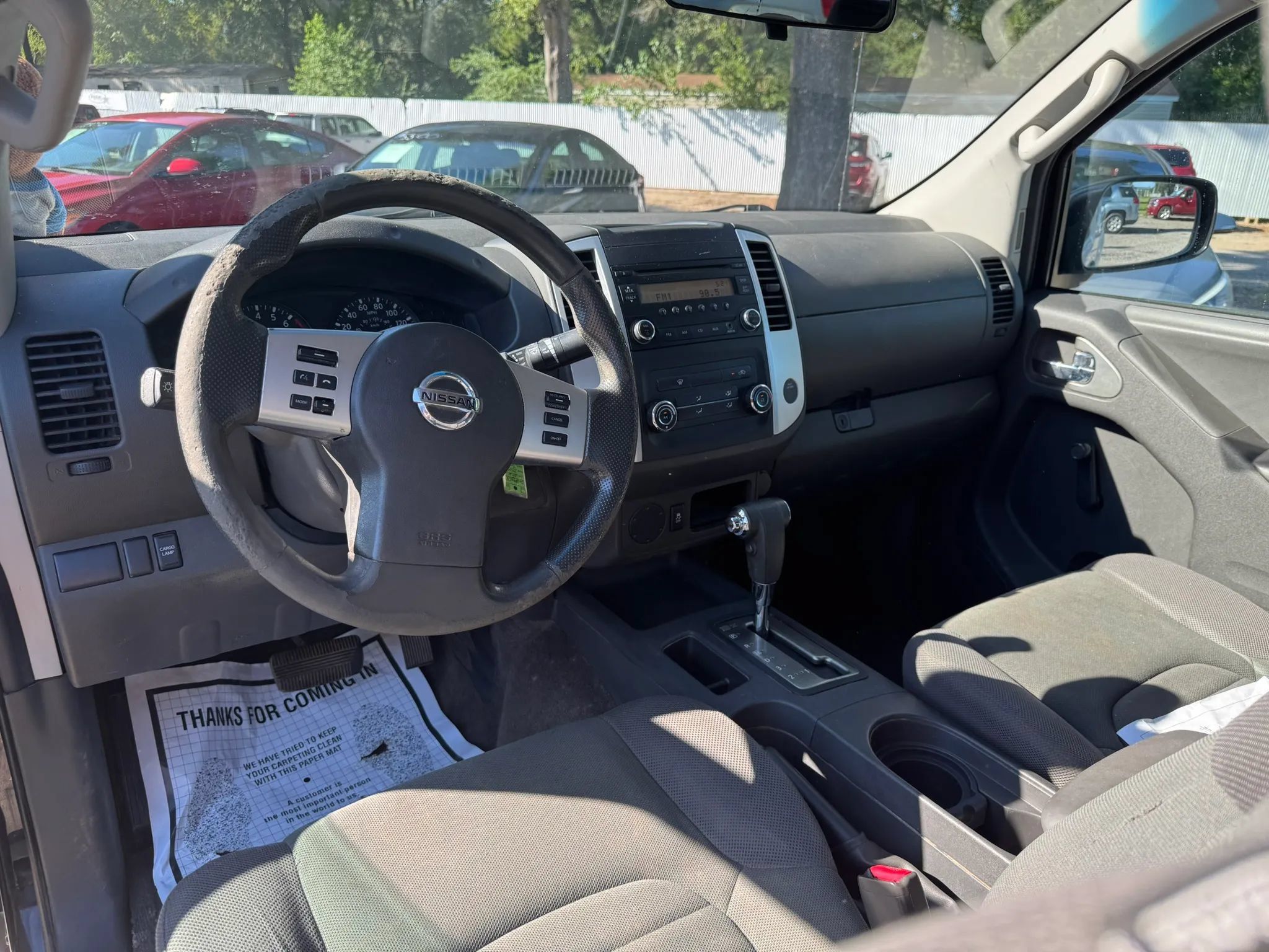 Used 2016 Nissan Frontier S RWD image 12
