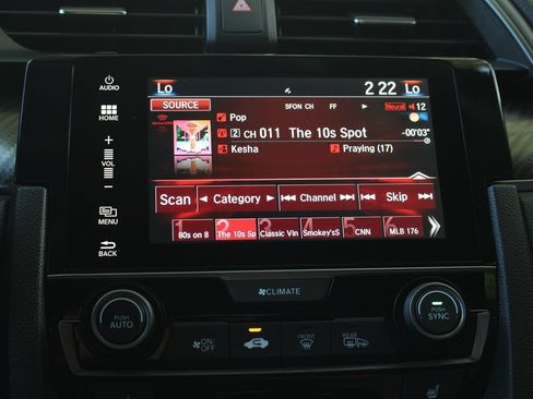 Used 2018 Honda Civic Si image 30