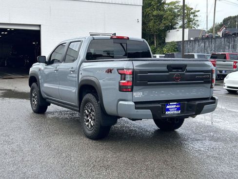 Used 2026 Nissan Frontier PRO-4X w/ Pro Premium Package AWD/4WD image 5