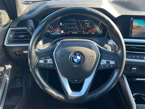 Used 2019 BMW 330i xDrive Sedan w/ Premium Package image 13