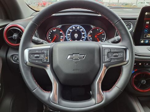 Used 2025 Chevrolet Blazer RS image 15