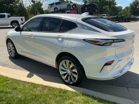 Used 2026 Buick Envista Avenir FWD image 4
