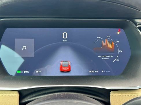 Used 2015 Tesla Model S P85D image 14