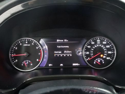 Used 2023 Kia Seltos SX AWD/4WD image 17
