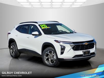 New 2025 Chevrolet Trax LT w/ Driver Confidence Package