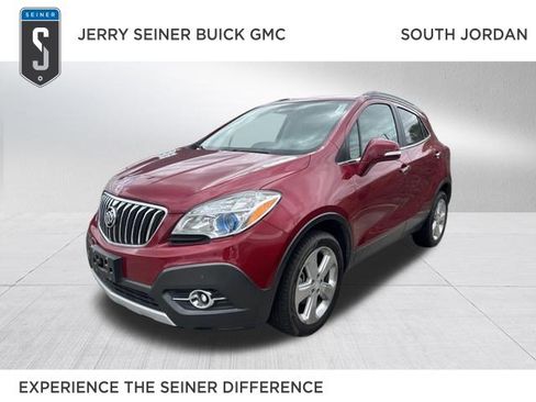 Used 2015 Buick Encore Premium AWD/4WD image 1