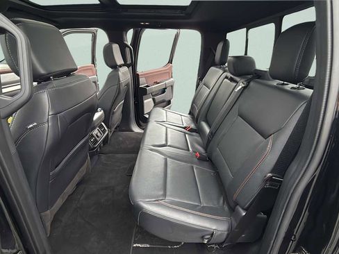 Used 2023 Ford F150 Lariat w/ Equipment Group 502A High image 40