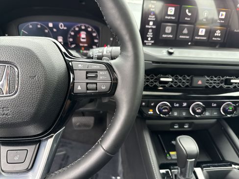 Certified 2025 Honda Accord Touring image 20