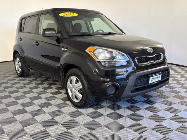 Used 2012 Kia Soul FWD image 4