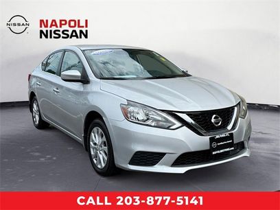 Certified 2019 Nissan Sentra SV