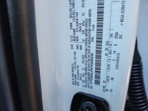 New 2026 Ford F150 STX image 26