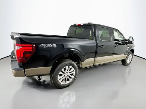 New 2026 Ford F150 King Ranch w/ Equipment Group 601A High AWD/4WD image 8