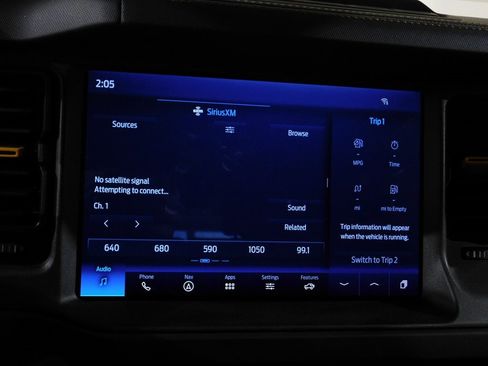 Used 2024 Ford Bronco Badlands image 63