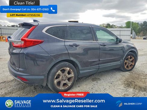 Used 2017 Honda CR-V EX-L image 4