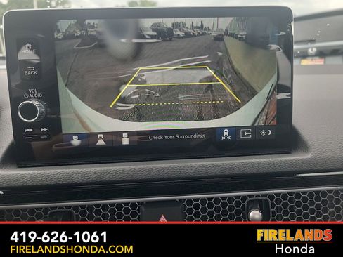 New 2026 Honda Civic Sport Touring image 23