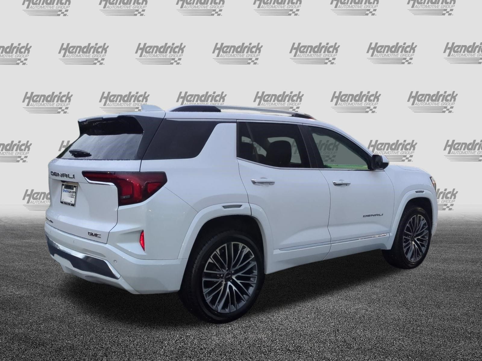 Used 2026 GMC Terrain Denali w/ LPO, Floor Liner Package AWD/4WD image 10
