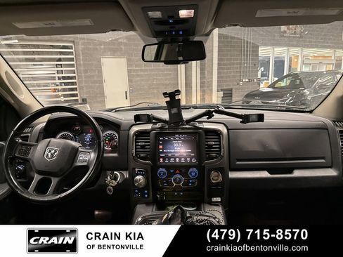 Used 2016 RAM 1500 Sport image 13