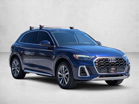 Used 2022 Audi Q5 2.0T Premium AWD/4WD image 3