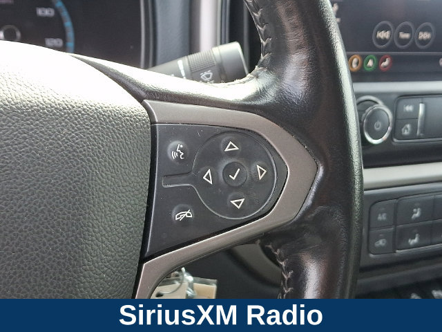 Used 2020 Chevrolet Colorado Z71 AWD/4WD image 7